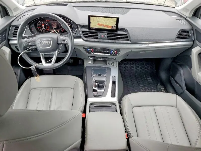 2019 AUDI Q5 PRESTIGE  