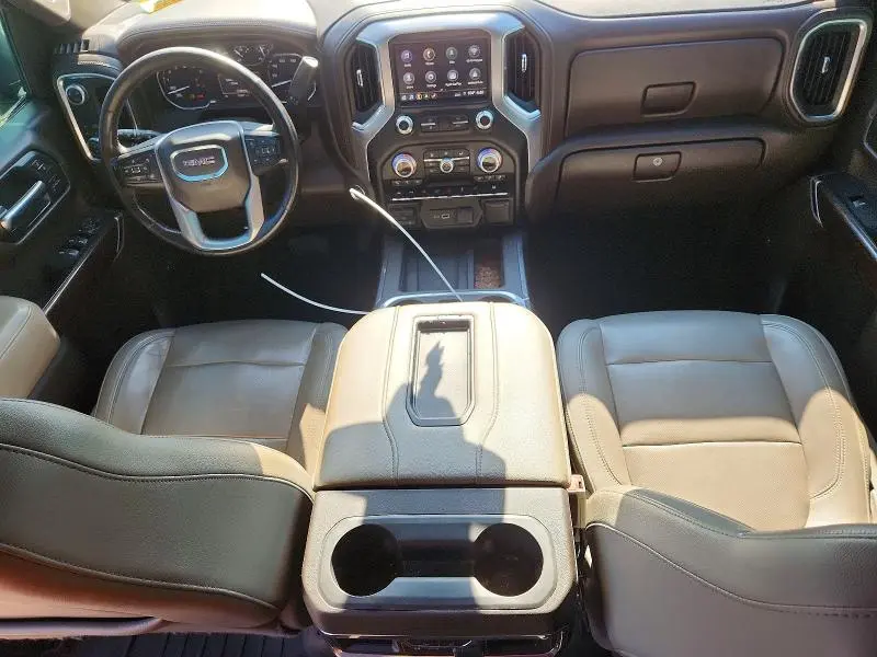 2019 GMC SIERRA C1500 SLT  
