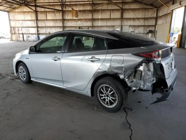 2016 TOYOTA PRIUS   