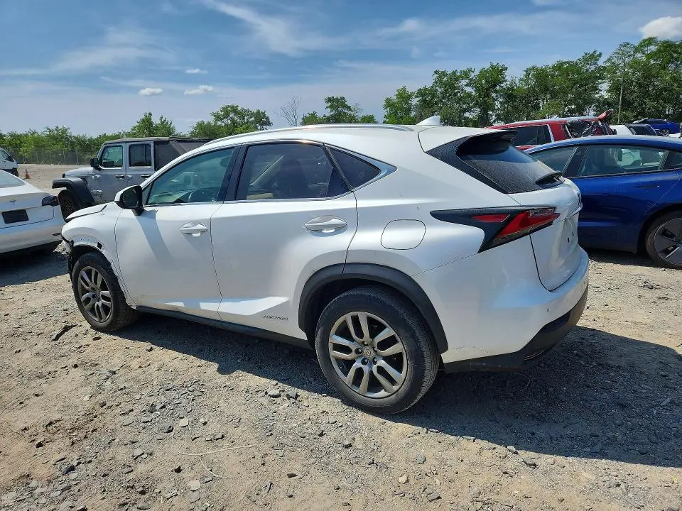2015 LEXUS NX 300H  