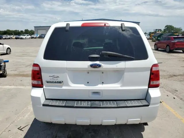 2012 FORD ESCAPE XLS  