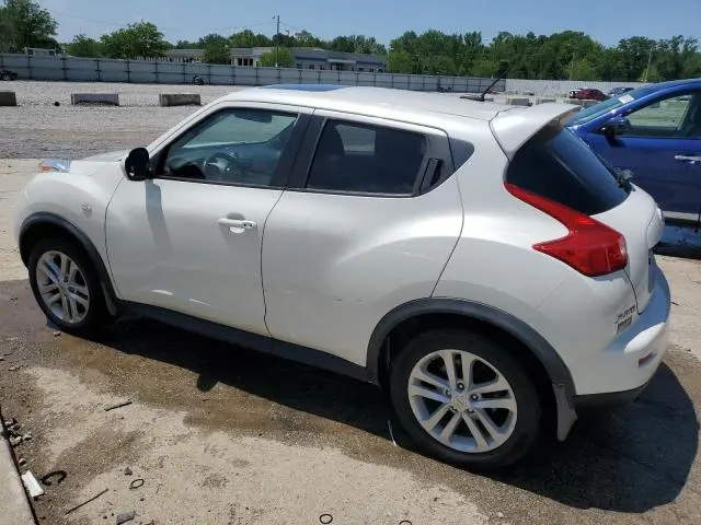 2013 NISSAN JUKE S  