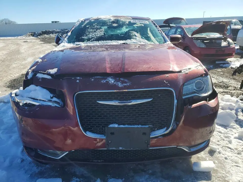 2015 CHRYSLER 300 LIMITED  