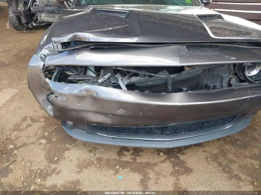 2015 DODGE CHALLENGER SXT PLUS