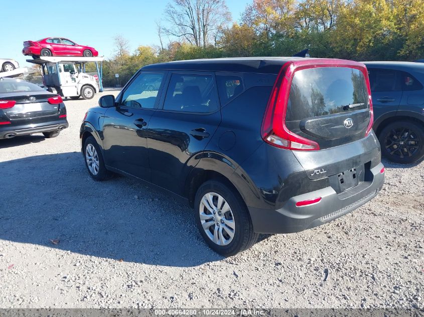 2020 KIA SOUL LX