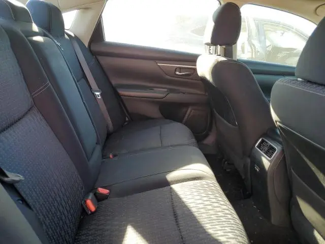 2017 NISSAN ALTIMA 2.5  