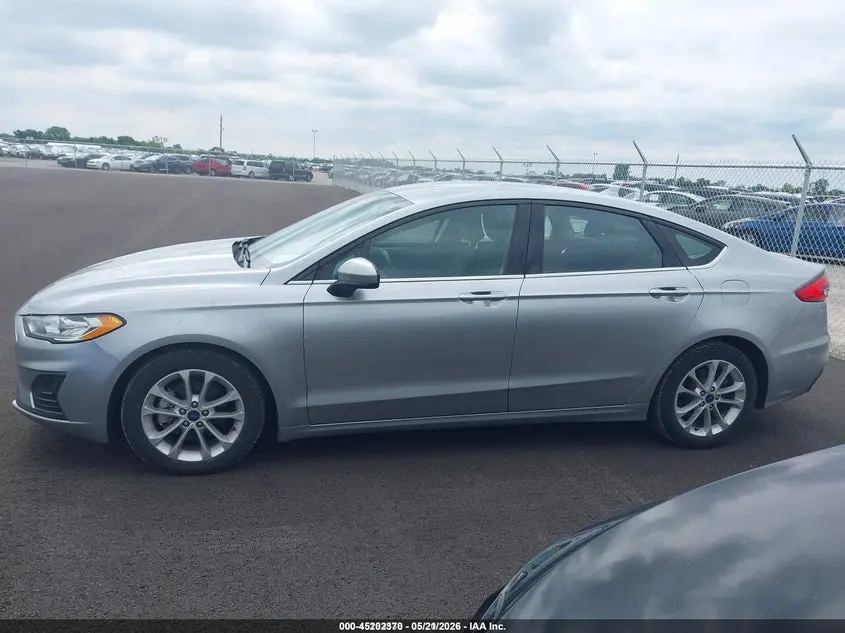 2020 FORD FUSION HYBRID SE