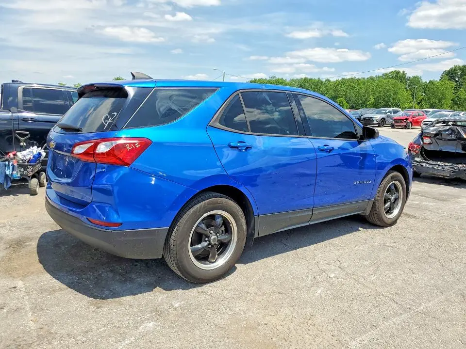 2019 CHEVROLET EQUINOX LS  