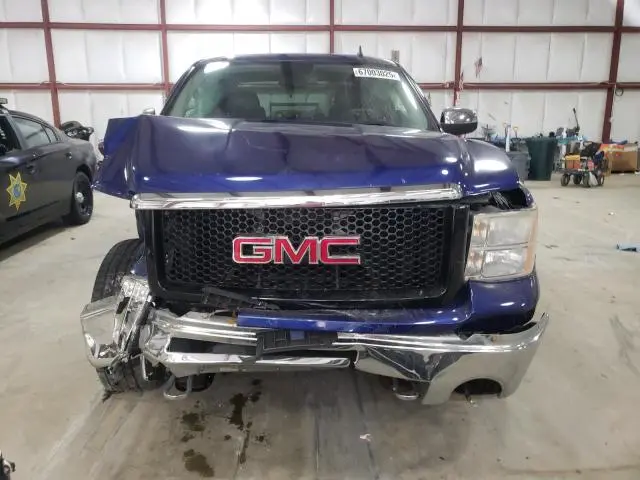 2010 GMC SIERRA K1500 SLT  