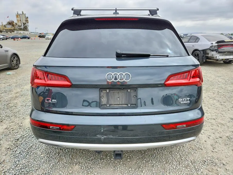 2018 AUDI Q5 PRESTIGE  