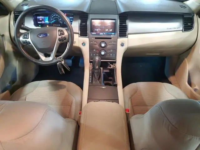 2013 FORD TAURUS SEL