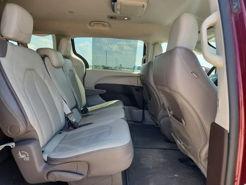 2019 CHRYSLER PACIFICA TOURING L  