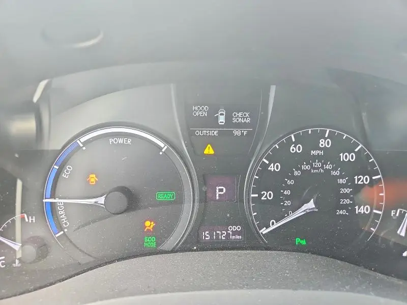 2013 LEXUS RX 450H  