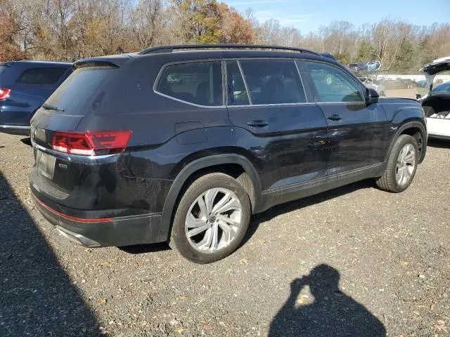 2021 VOLKSWAGEN ATLAS SE  
