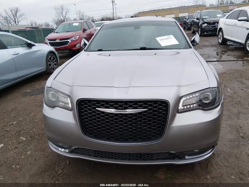 2015 CHRYSLER 300 300S