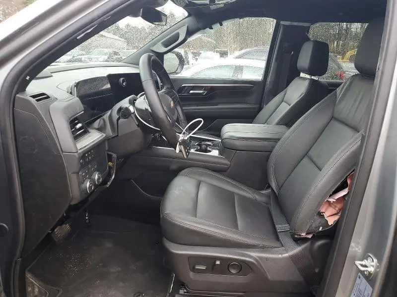2026 CHEVROLET TAHOE K1500 LT  