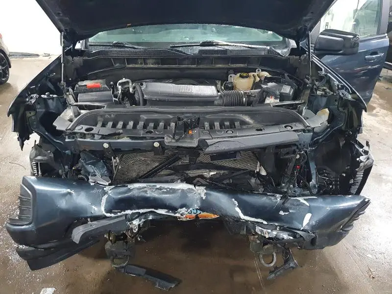 2020 CHEVROLET SILVERADO K1500 RST  