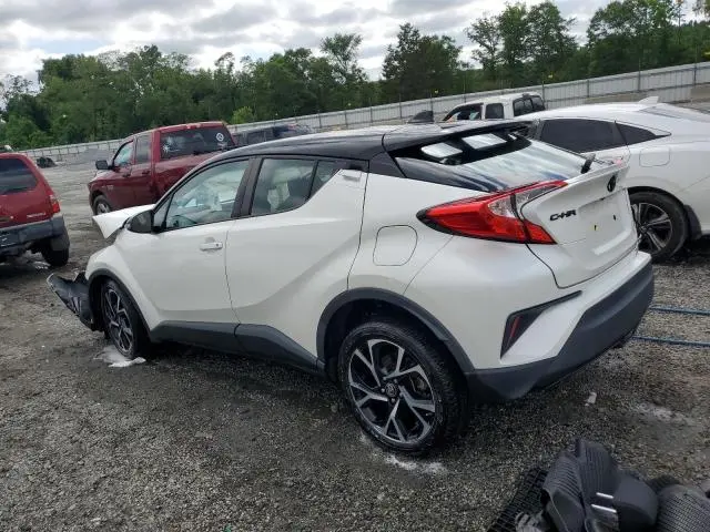2019 TOYOTA C-HR XLE
