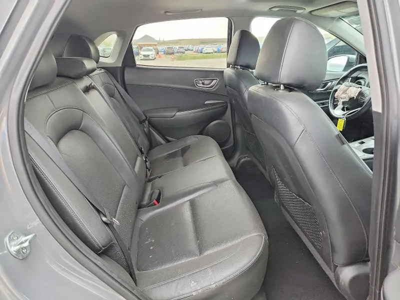 2019 HYUNDAI KONA LIMITED  