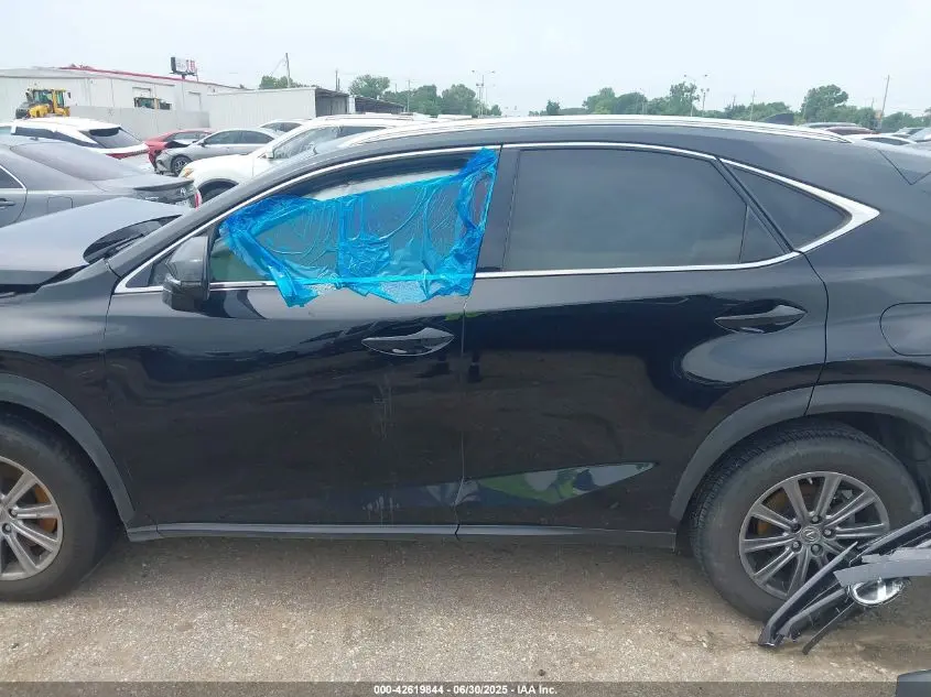 2016 LEXUS NX 200T  