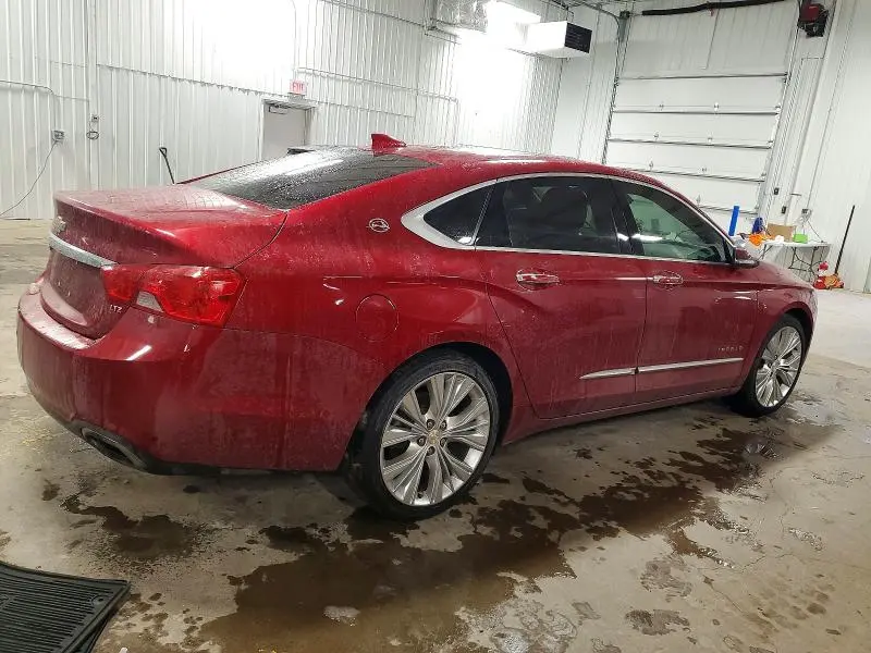 2015 CHEVROLET IMPALA LTZ  