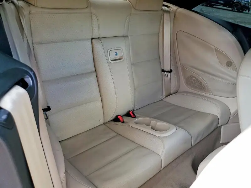 2012 VOLKSWAGEN EOS KOMFORT  