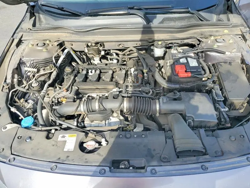 2021 HONDA ACCORD LX  