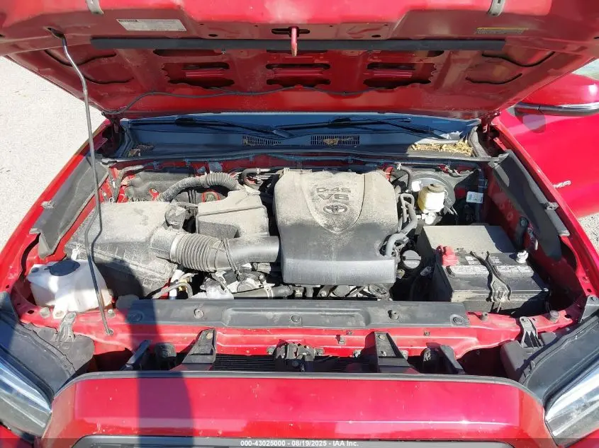 2021 TOYOTA TACOMA TRD SPORT