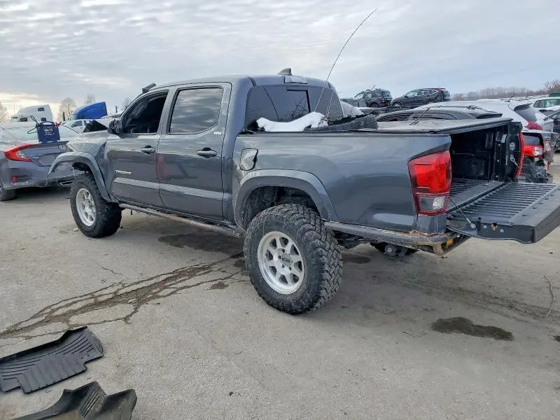 2022 TOYOTA TACOMA DOUBLE CAB  