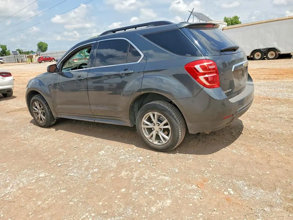2017 CHEVROLET EQUINOX LT  