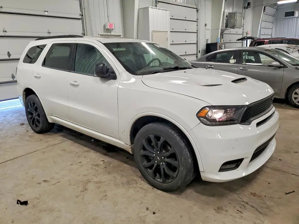 2020 DODGE DURANGO GT  