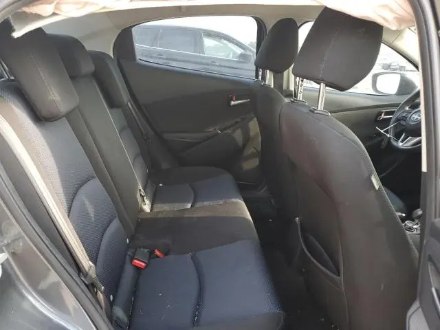 2016 TOYOTA SCION IA