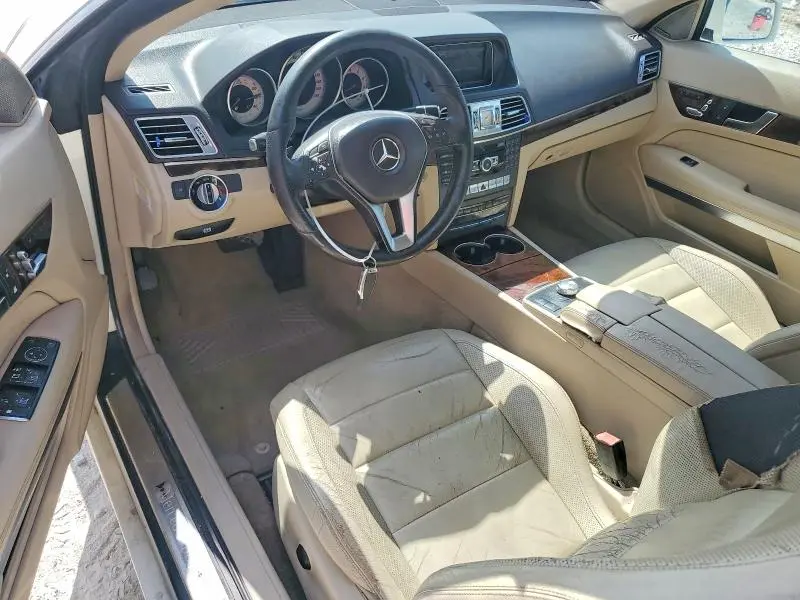 2014 MERCEDES-BENZ E 350  