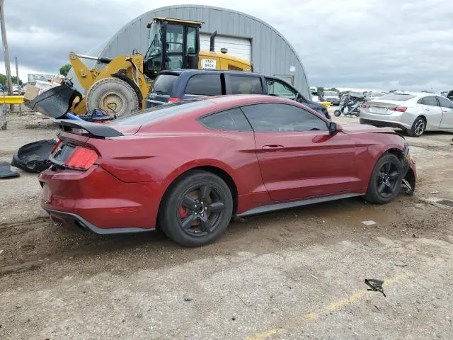 2015 FORD MUSTANG   
