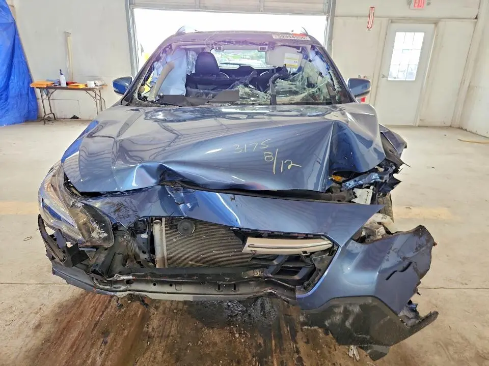 2022 SUBARU CROSSTREK LIMITED  