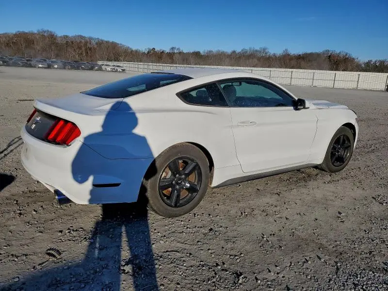 2015 FORD MUSTANG   
