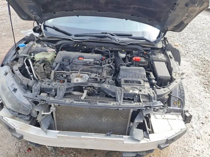 2019 HONDA CIVIC   