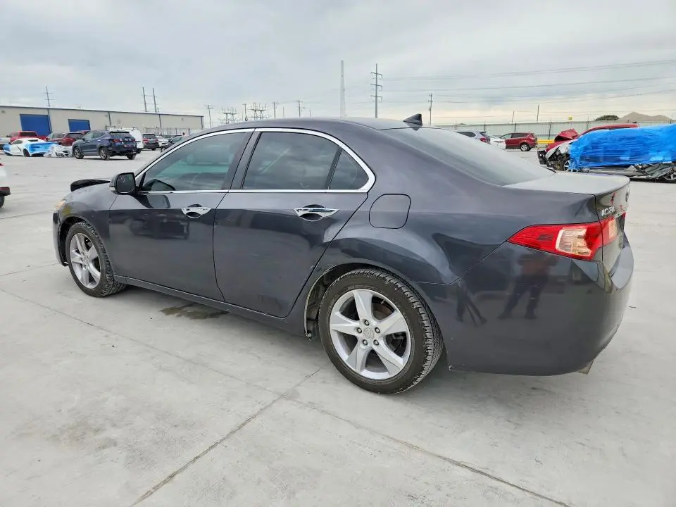 2013 ACURA TSX   