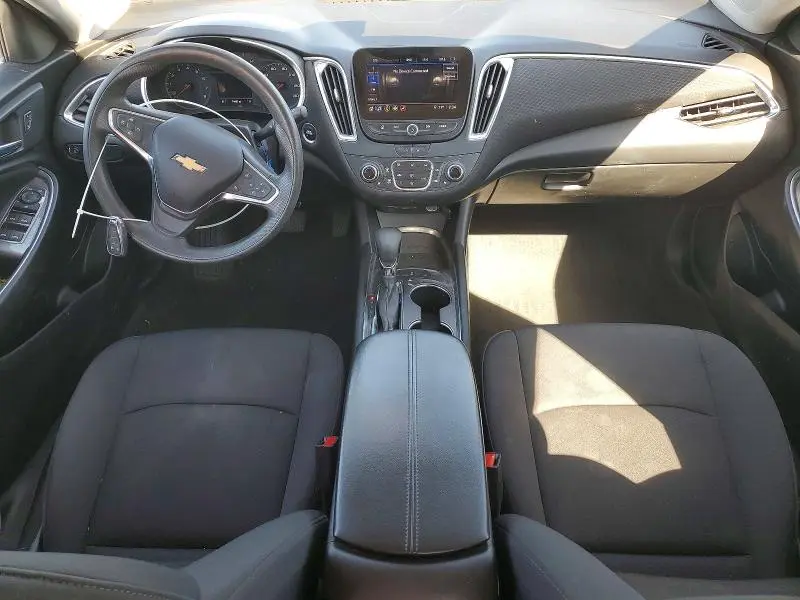 2021 CHEVROLET MALIBU LT  