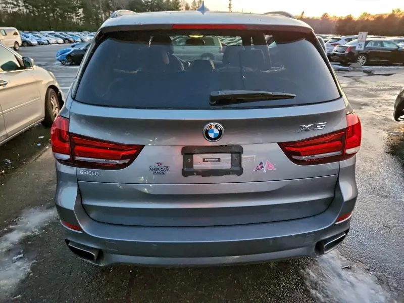 2017 BMW X5 XDRIVE35I  