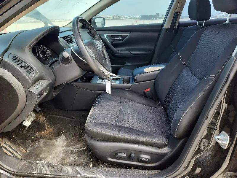 2016 NISSAN ALTIMA 2.5 SV  