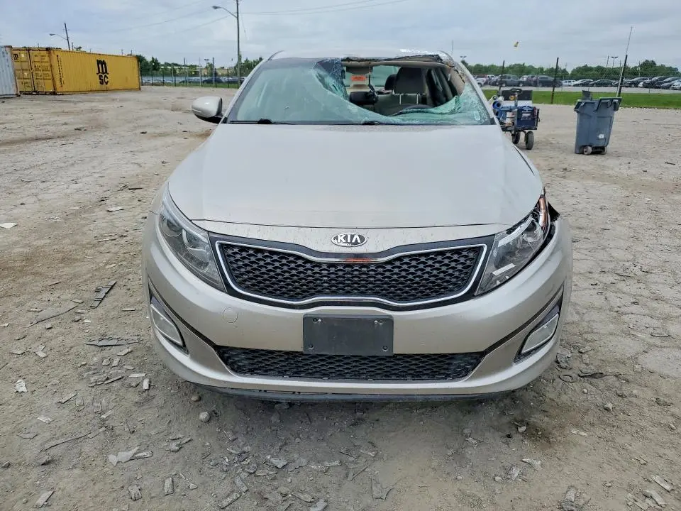 2014 KIA OPTIMA LX  