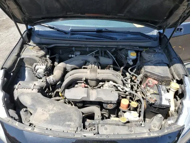2016 SUBARU OUTBACK 2.5I PREMIUM  