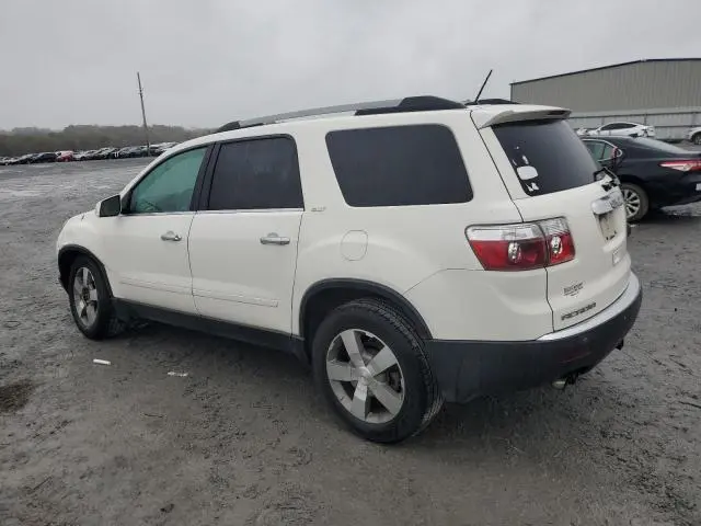 2011 GMC ACADIA SLT-2  