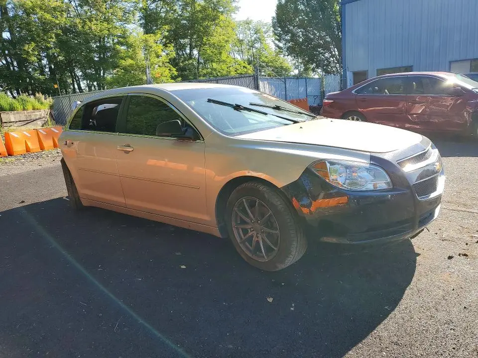 2012 CHEVROLET MALIBU LS  