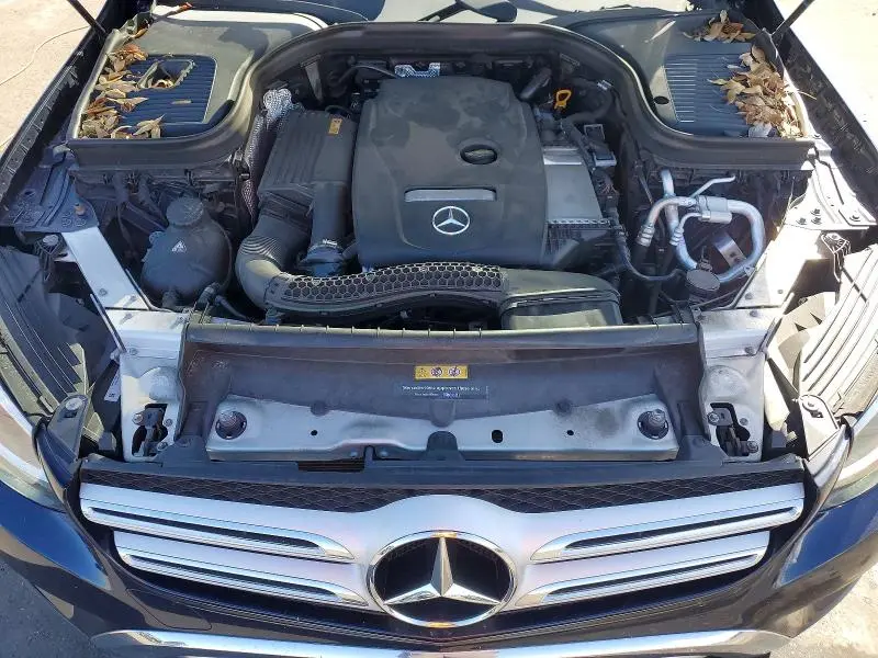 2018 MERCEDES-BENZ GLC 300 4MATIC  