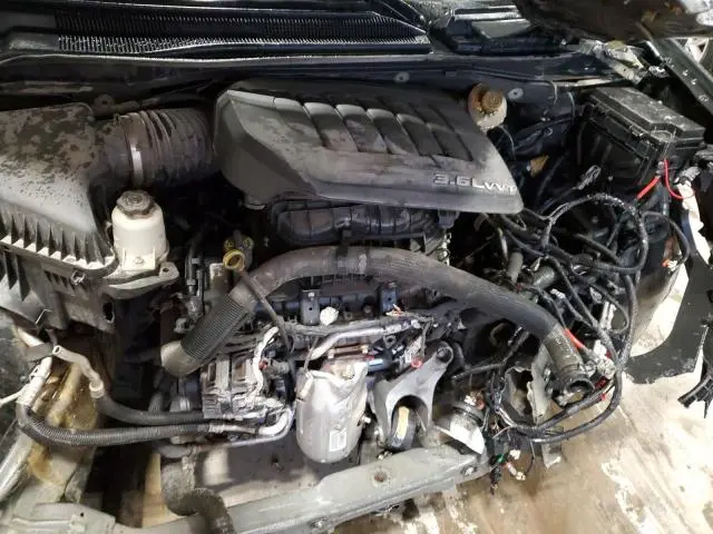 2016 CHRYSLER TOWN & COUNTRY LIMITED  