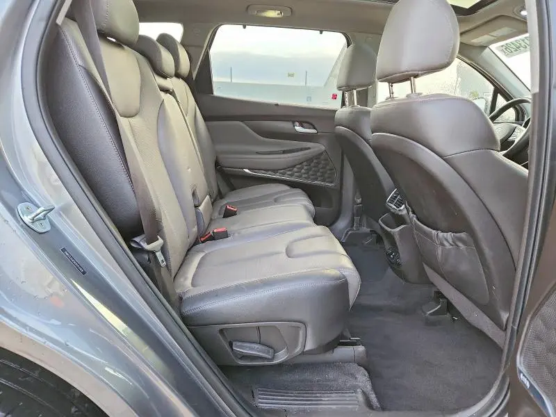 2019 HYUNDAI SANTA FE ULTIMATE 2.0T  