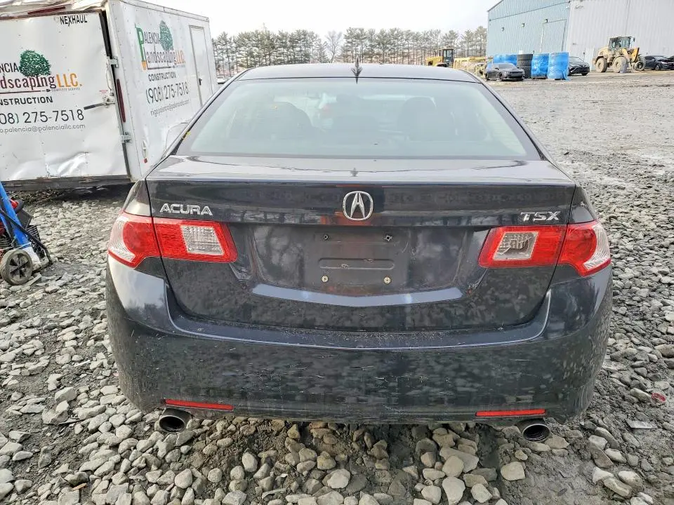 2010 ACURA TSX   