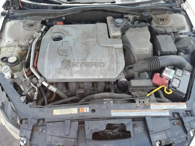 2010 FORD FUSION HYBRID  